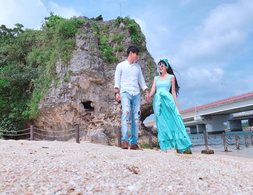 Ly Hai - Minh Ha tinh tu khi sang Nhat du lien hoan phim-Hinh-3